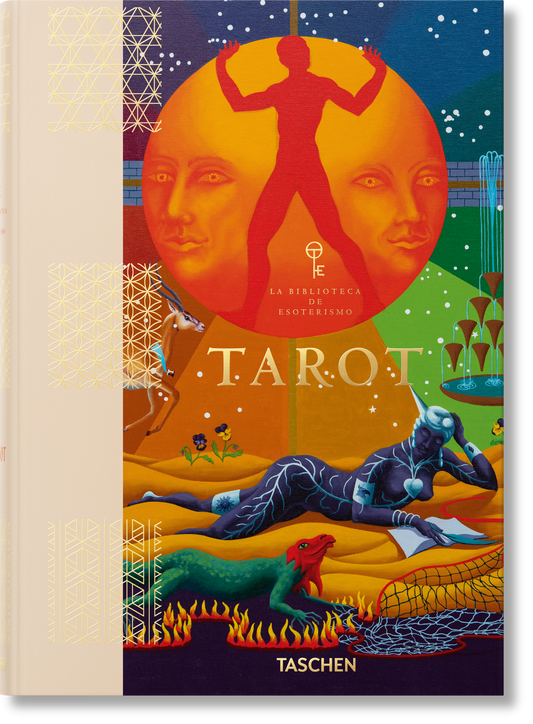 Tarot. La Biblioteca de Esoterismo (Spanish)