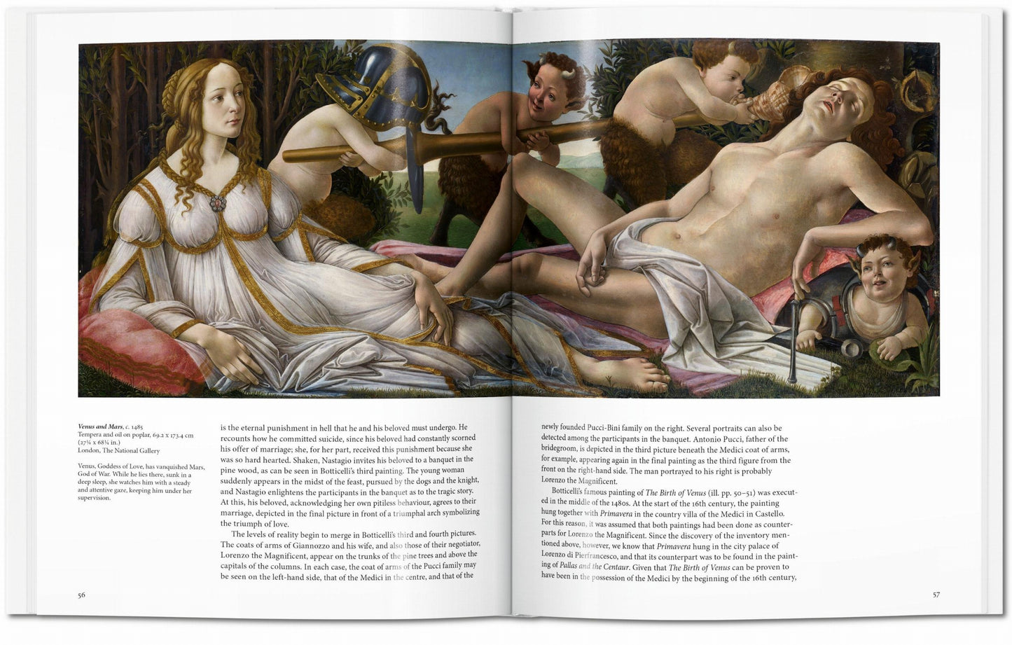 Botticelli (English)