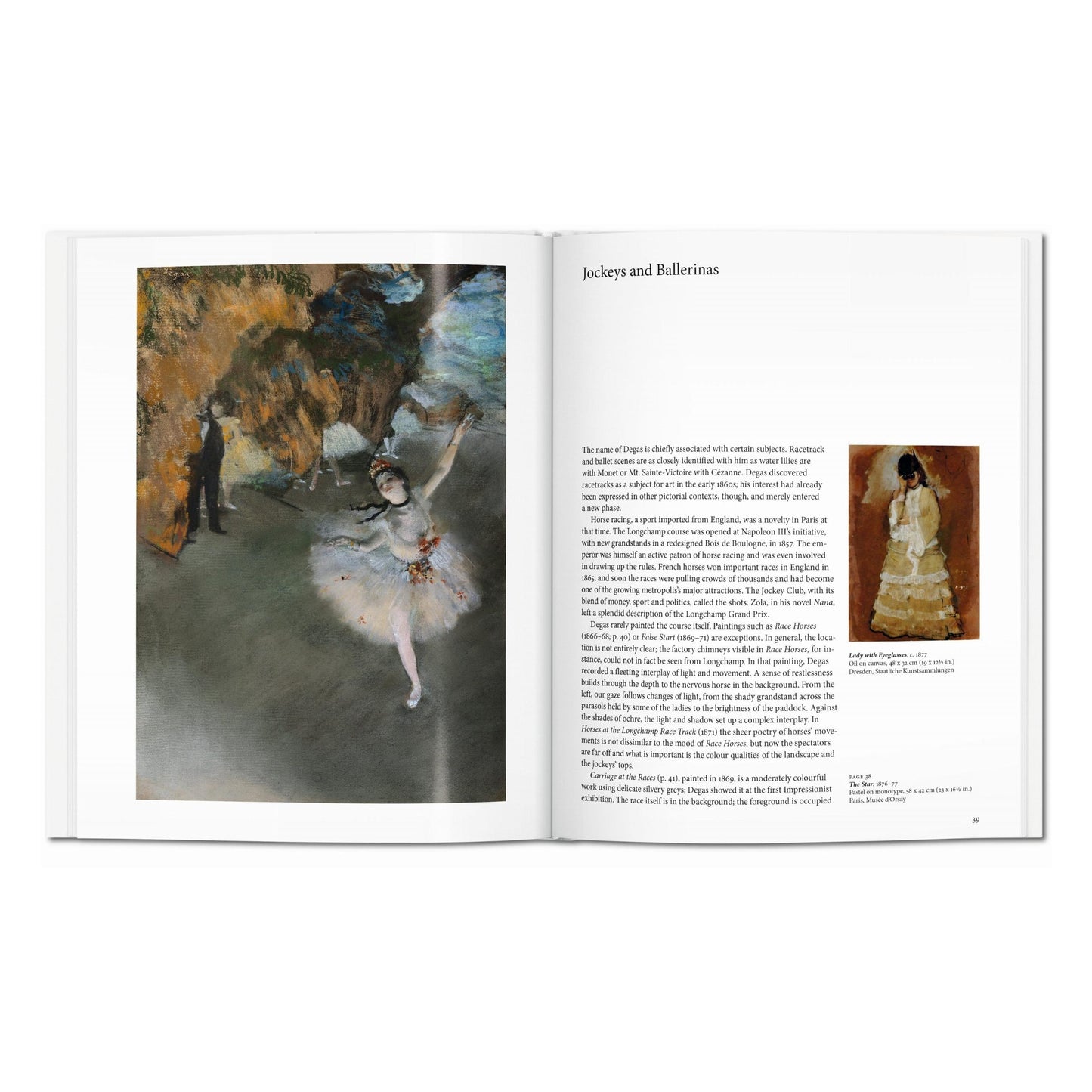 Degas (English)