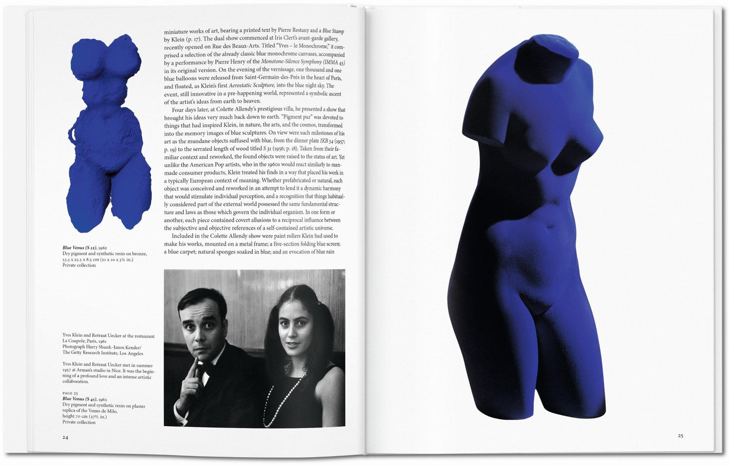 Yves Klein (English)