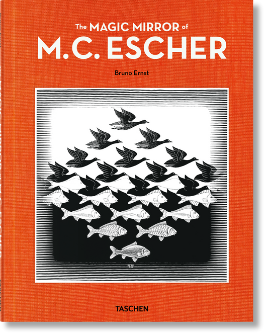 The Magic Mirror of M.C. Escher (English)