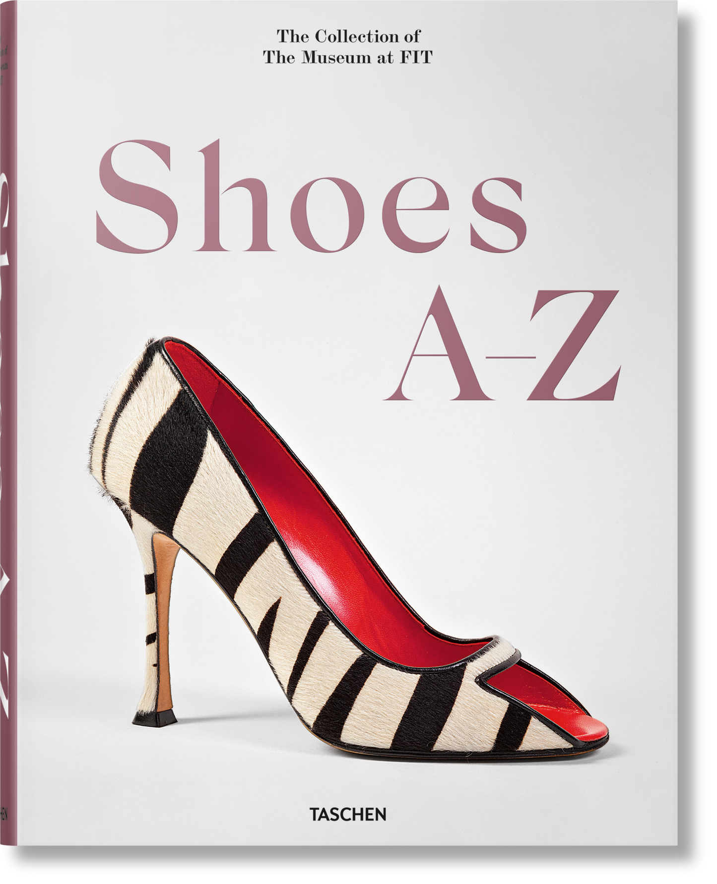 Shoes A-Z. The Collection of The Museum at FIT (German, French, English) (FFE)