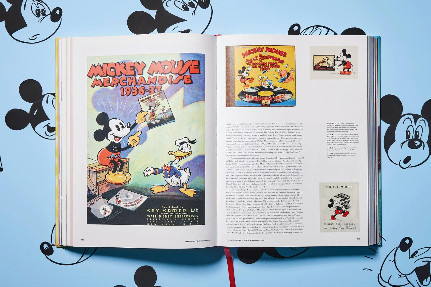 Walt Disney's Mickey Mouse. The Ultimate History (English)