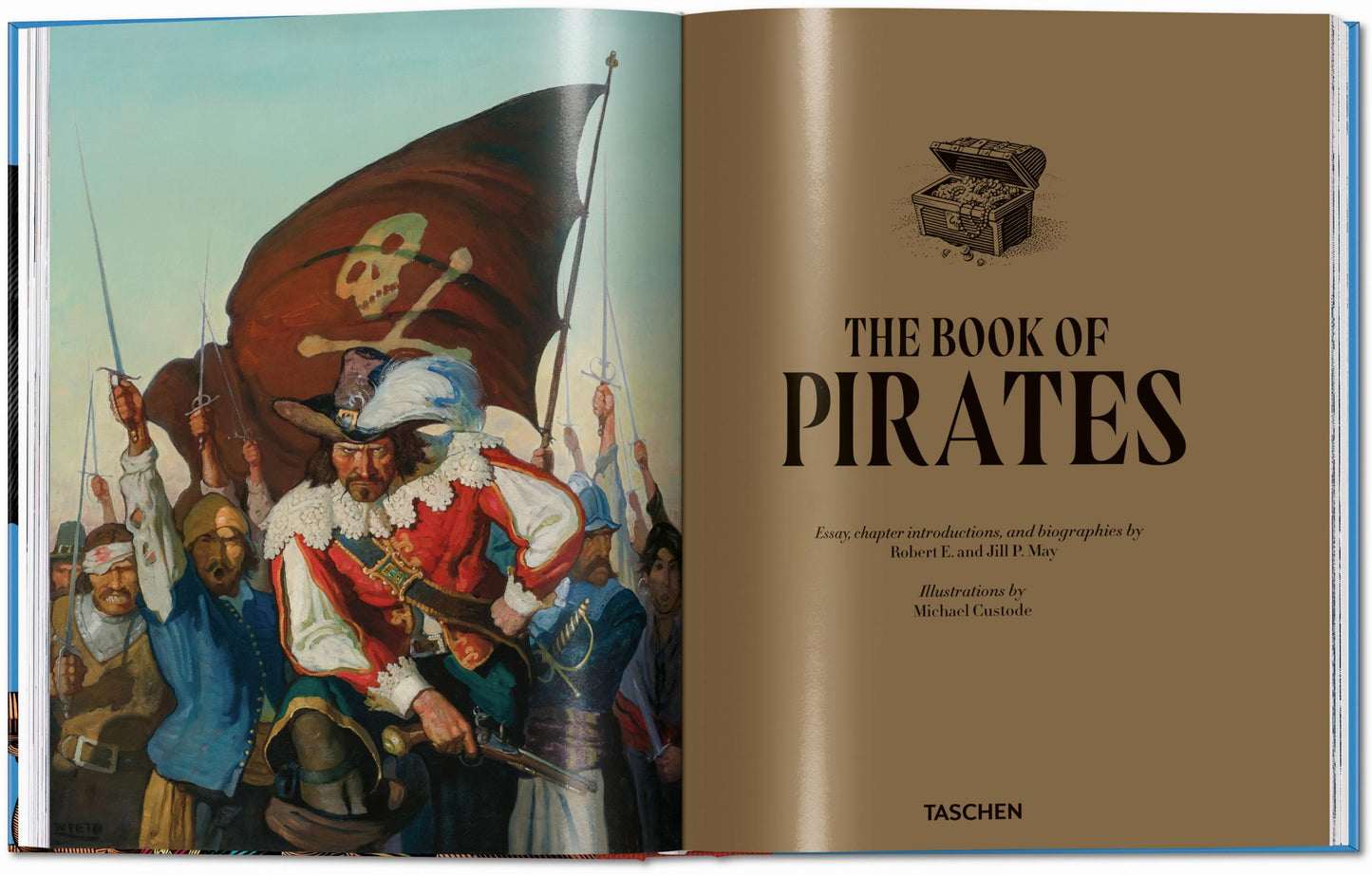 Histoires de Pirates (French)