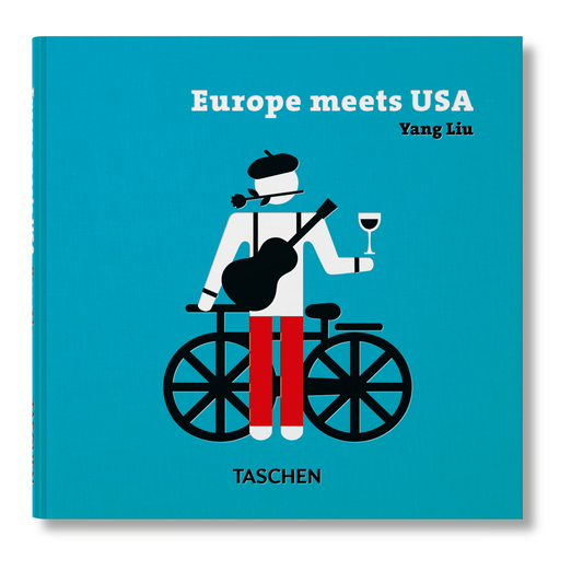 Yang Liu. Europe meets USA (German, Spanish, French, English)