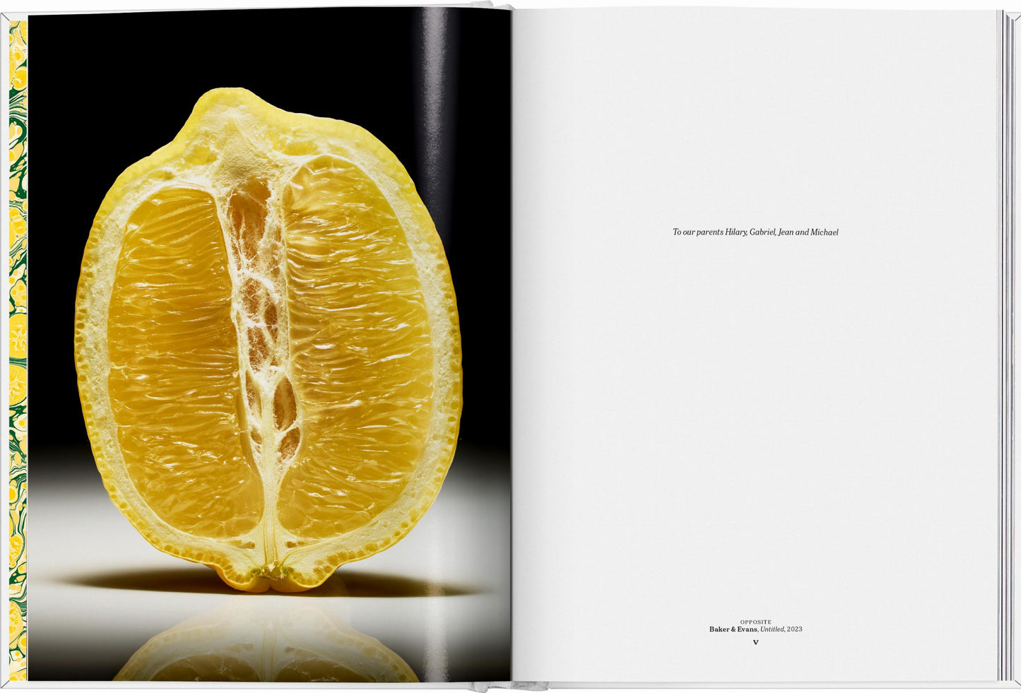 The Gourmand's Lemon. A Collection of Stories and Recipes (English)