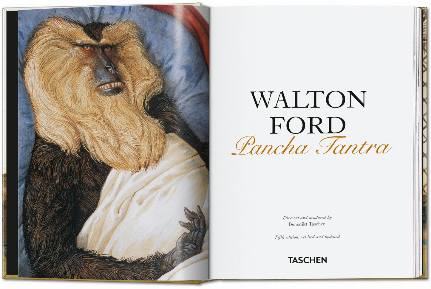 Walton Ford. 40th Ed. (German, French, English)