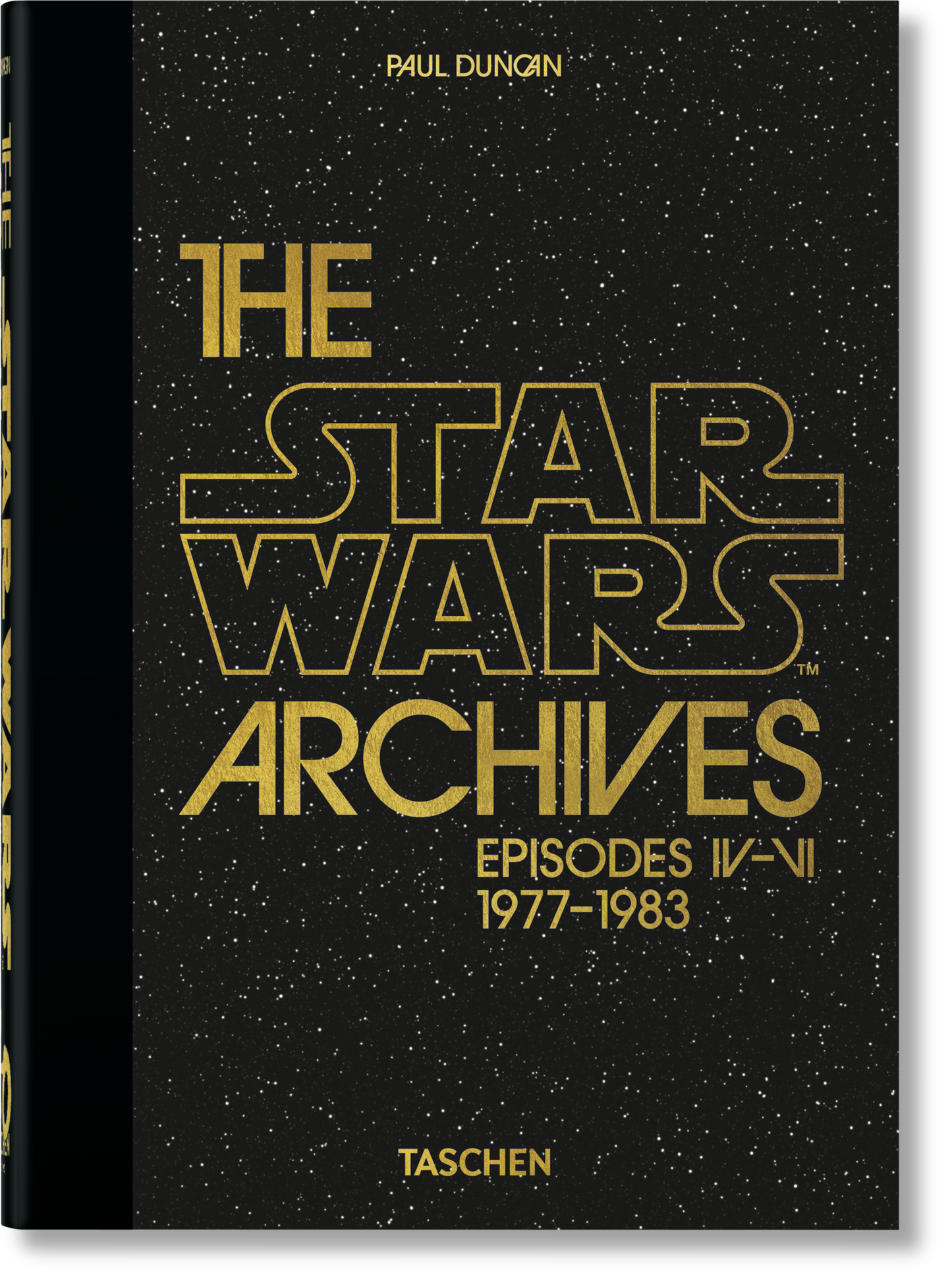 The Star Wars Archives. 1977–1983. 40th Ed. (English)