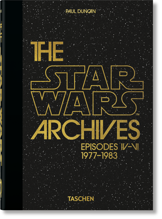 The Star Wars Archives. 1977–1983. 45th Ed. (English)