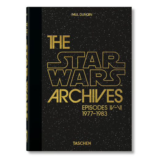 The Star Wars Archives. 1977–1983. 45th Ed. (English)
