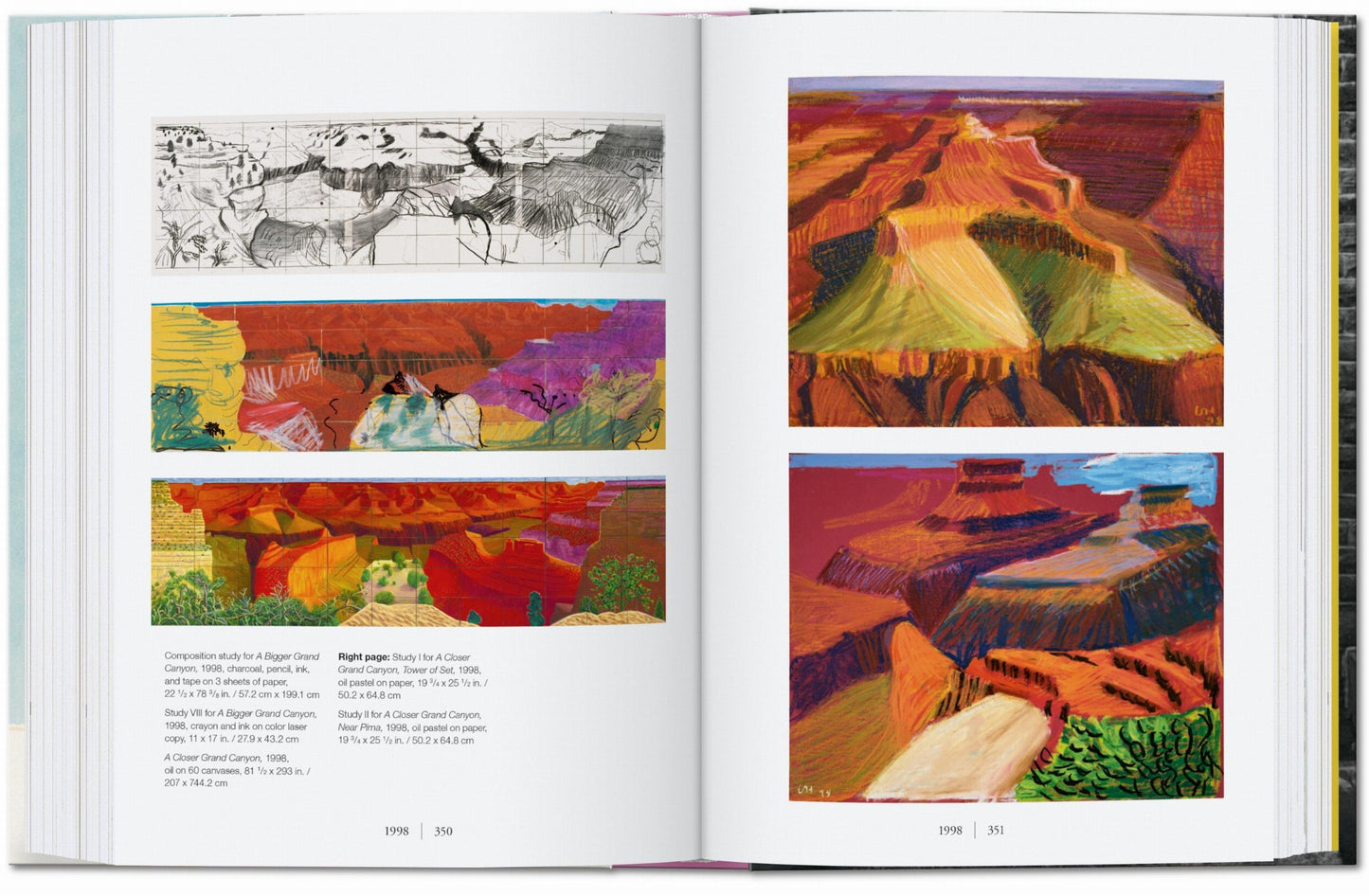 David Hockney. A Chronology. 40th Ed. (English)