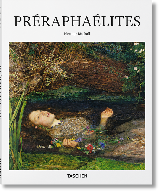 Préraphaélites (French)