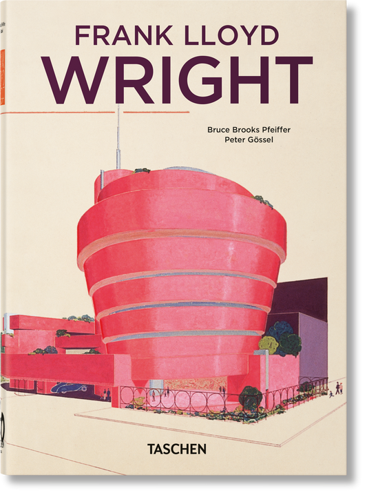 Frank Lloyd Wright. 45th Ed. (English)