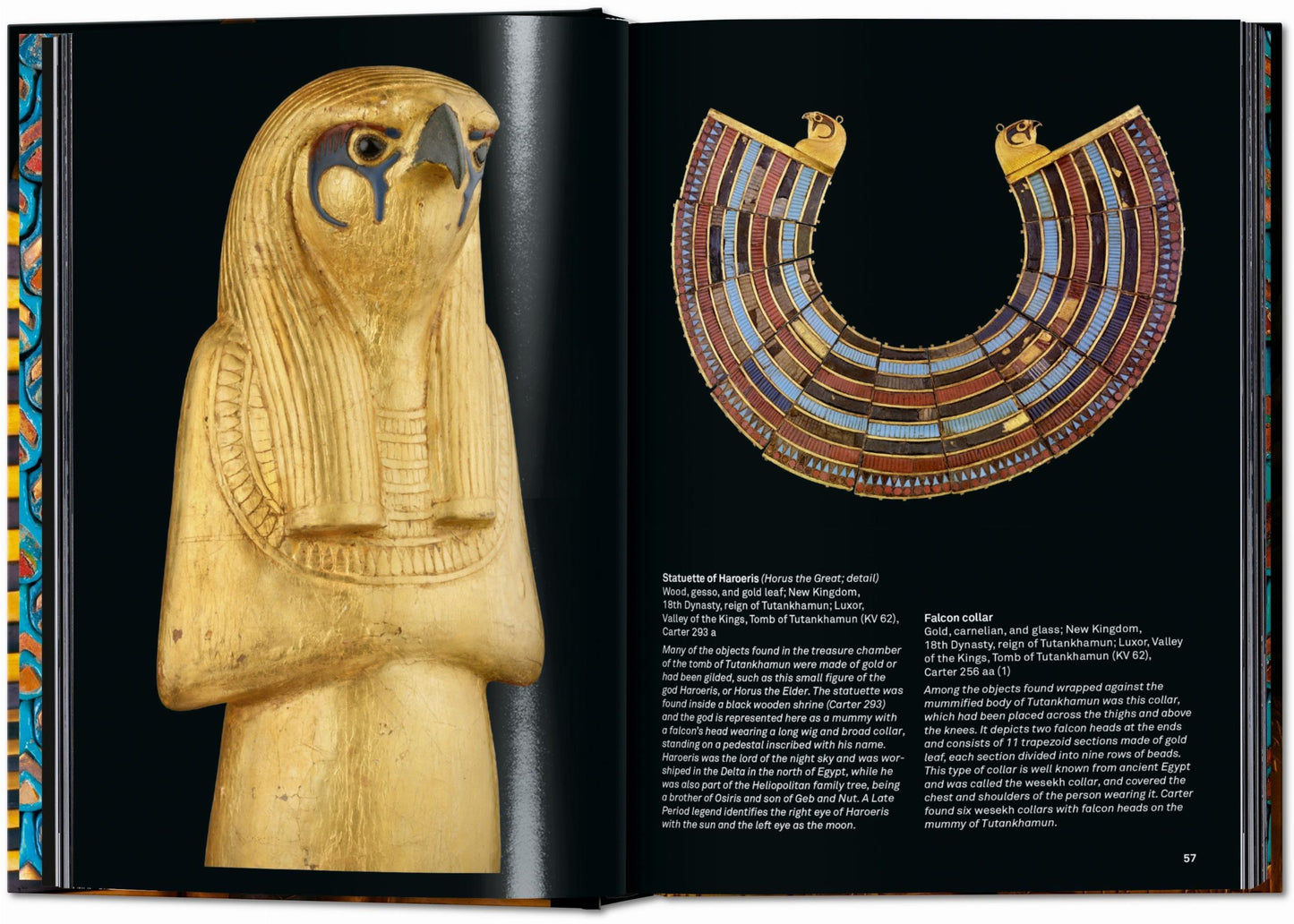 Tutankhamón. El viaje por el inframundo. 40th Ed. (Spanish)