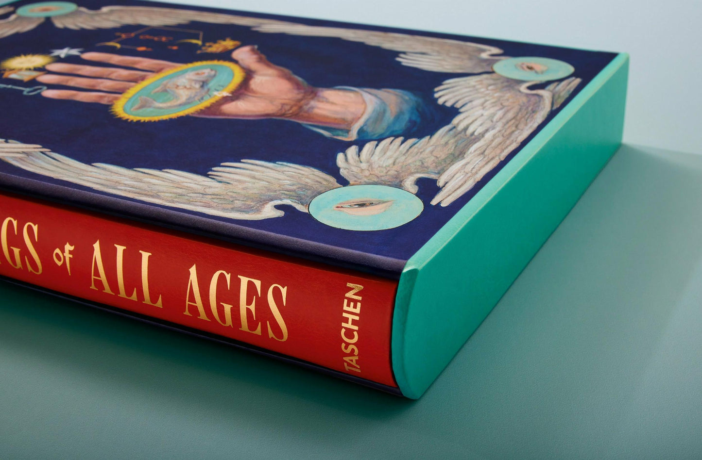 Manly Palmer Hall. Secret Teachings of all Ages (English) (FFE)