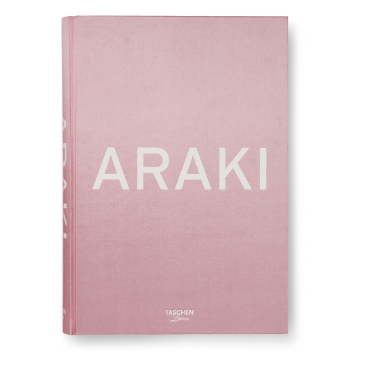 Araki (German, French, English) (SA)
