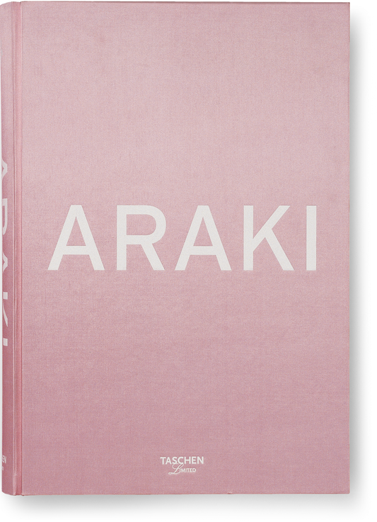 Araki (German, French, English) (SA)