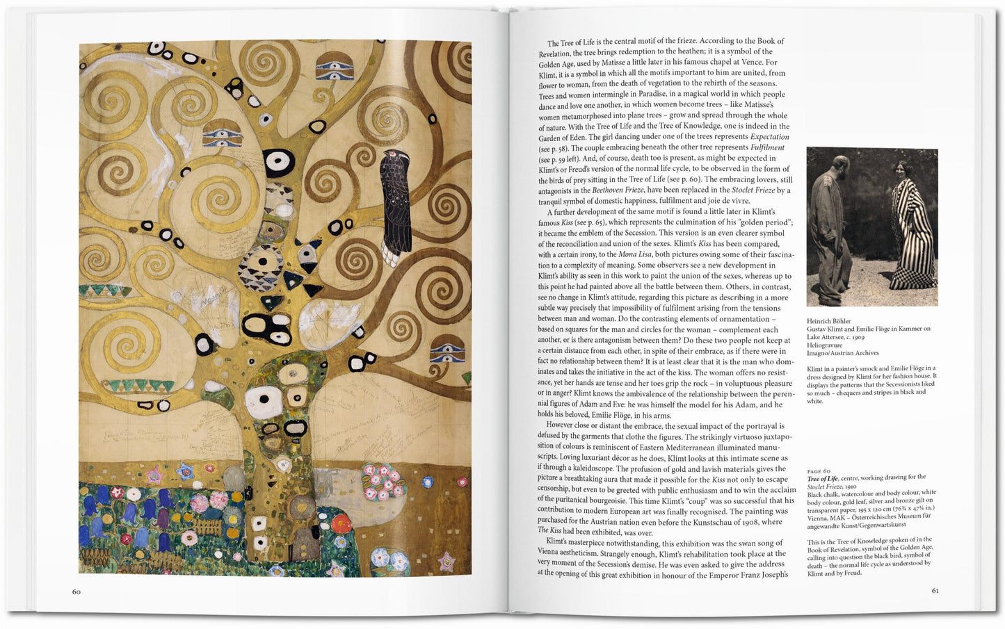 Klimt (Spanish)