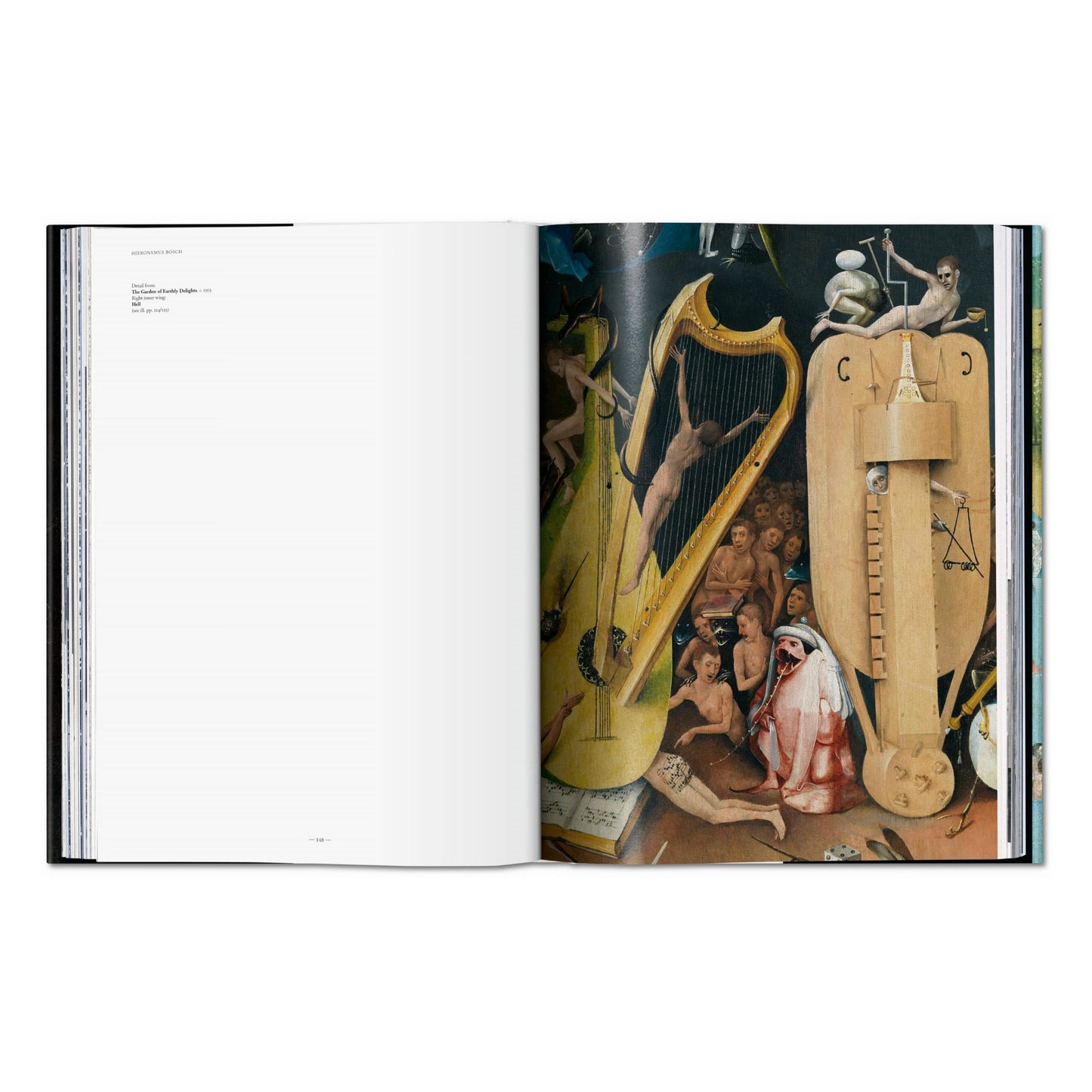Bosch. The Complete Works (English)