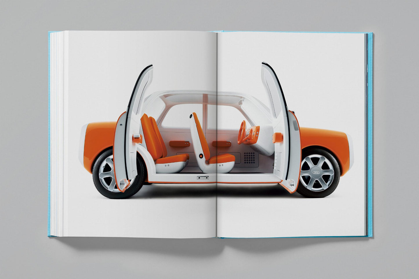 Marc Newson. Works 84-24. Edition of 125 (English)