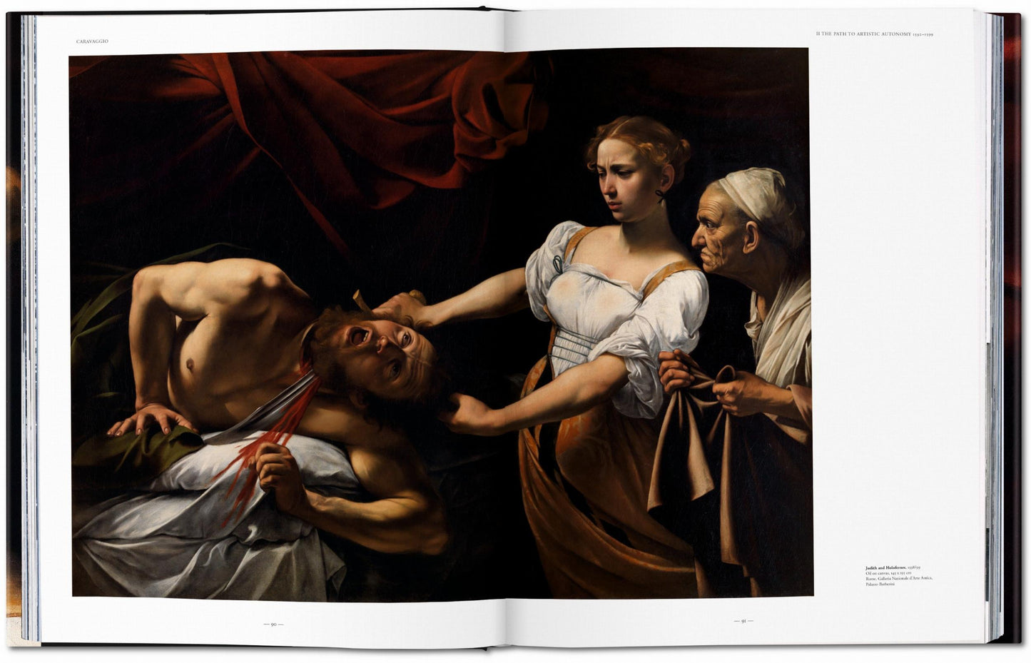 Caravaggio. The Complete Works (Spanish)