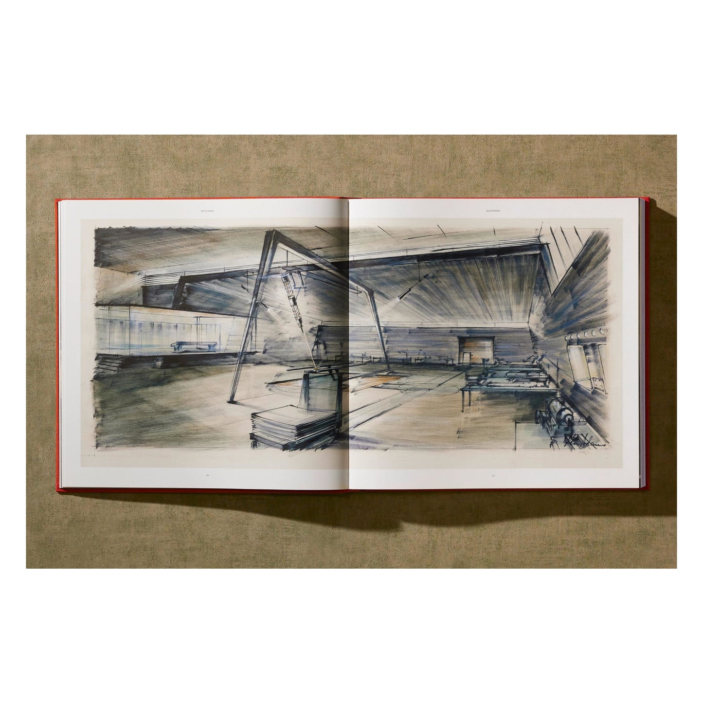 The Ken Adam Archive (English)
