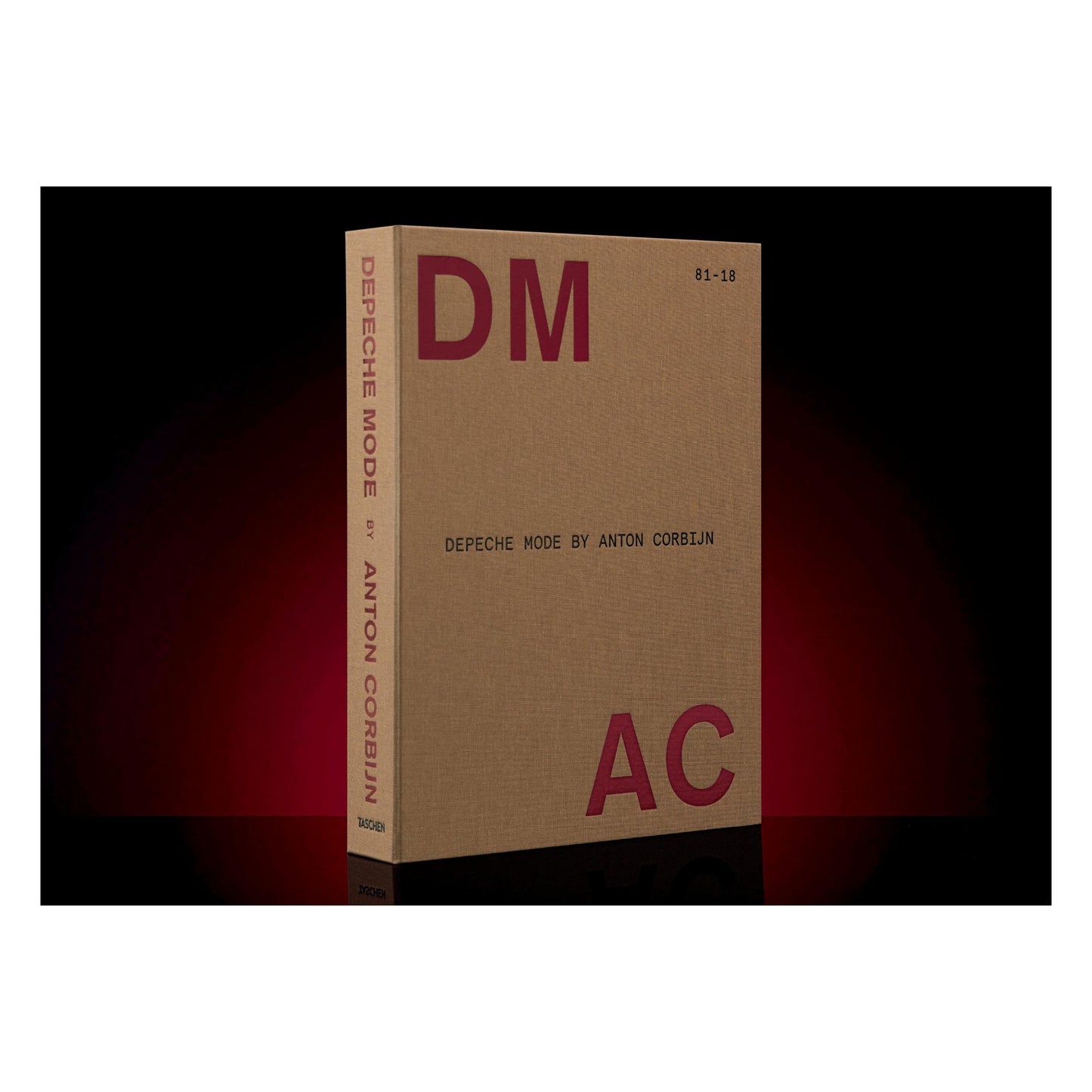 Depeche Mode by Anton Corbijn (German, French, English)