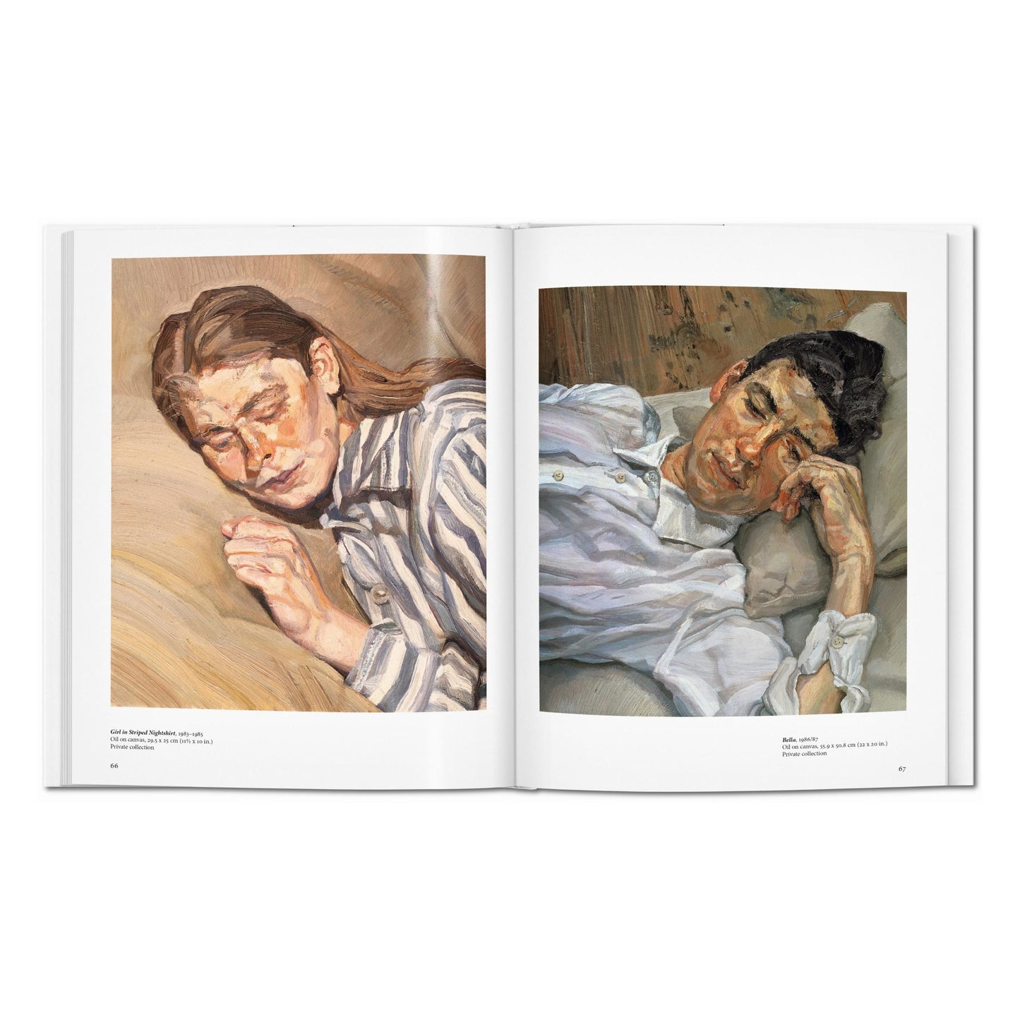 Lucian Freud (English)