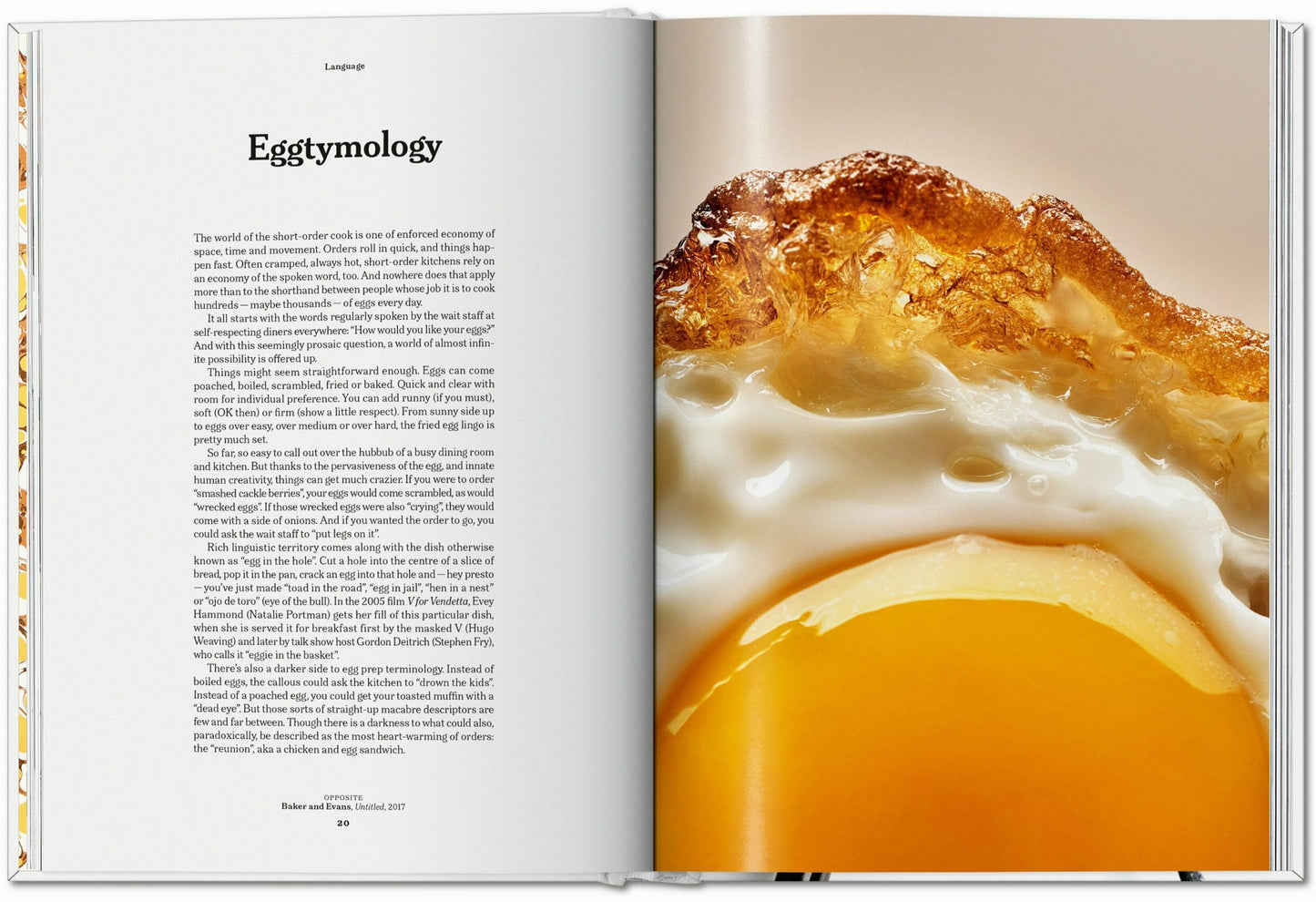 The Gourmand’s Egg. A Collection of Stories and Recipes (English)