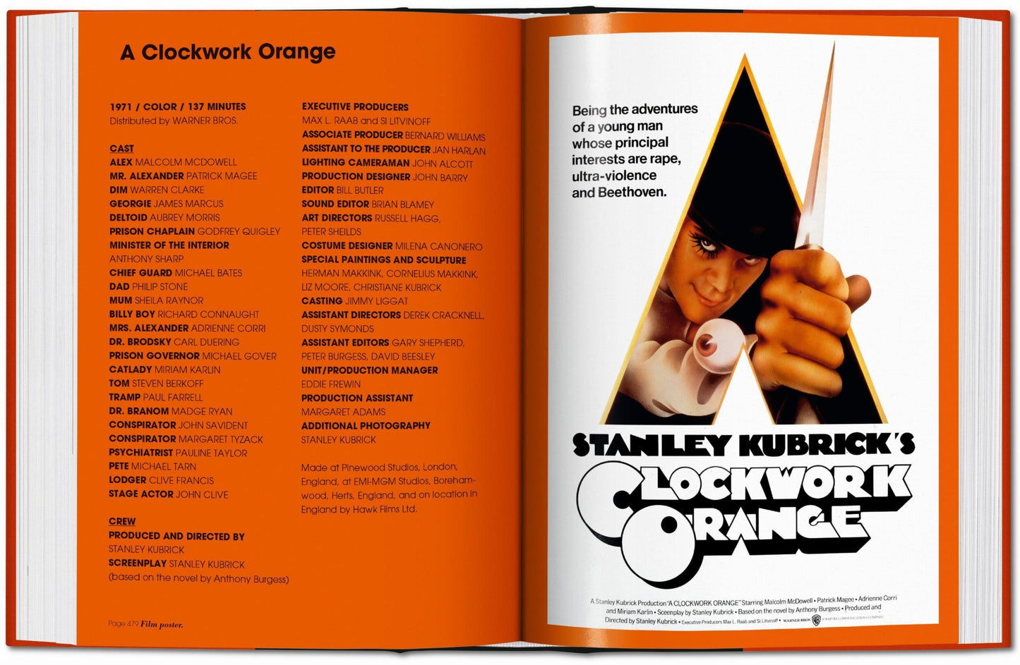 Los archivos personales de Stanley Kubrick (Spanish)