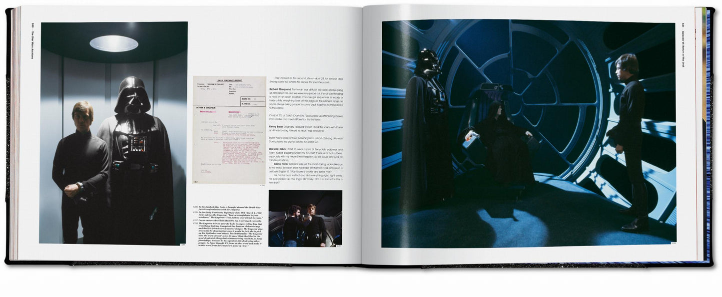 The Star Wars Archives. 1977–1983 (English)