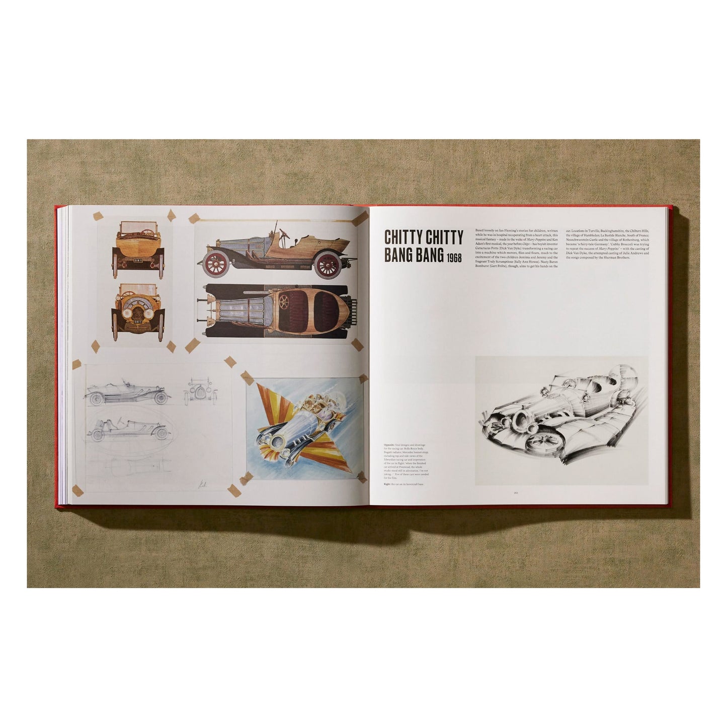 The Ken Adam Archive (English)