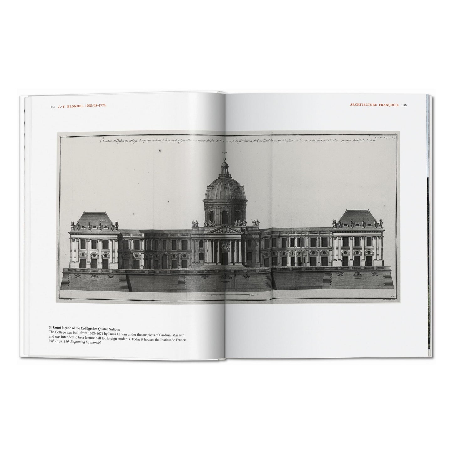 Architectural Theory. Pioneering Texts on Architecture from the Renaissance to Today (English)
