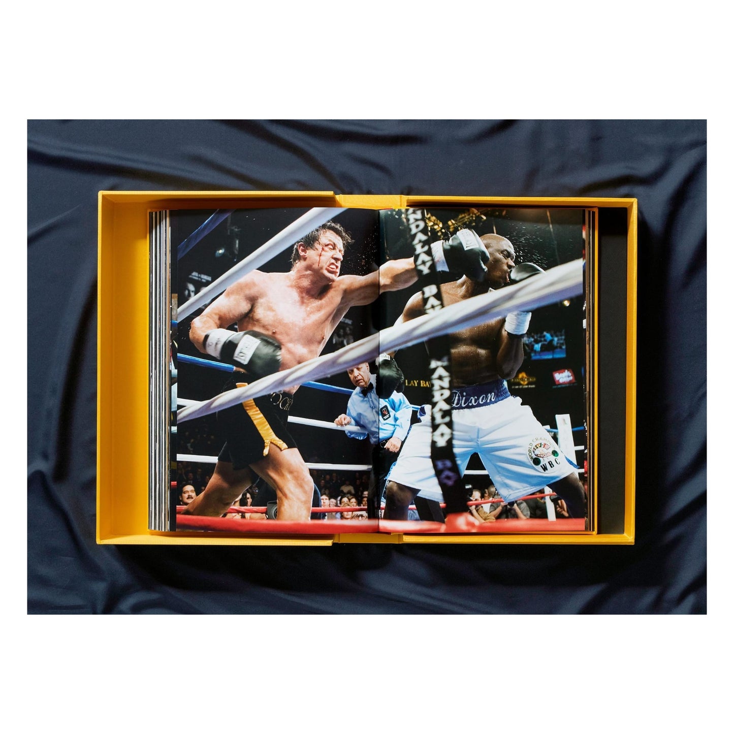 Rocky: The Complete Films (German, French, English) (SA)