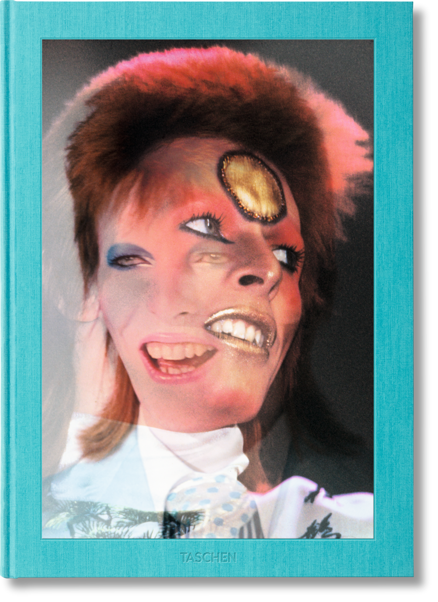 Mick Rock. The Rise of David Bowie, 1972-1973 (German, French, English) (SA)