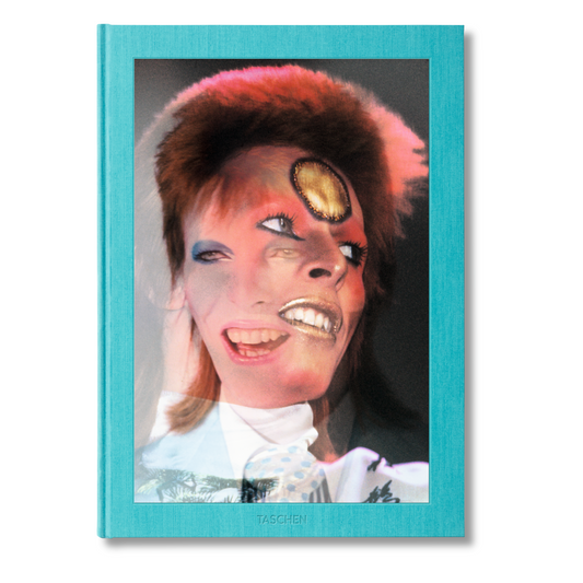 Mick Rock. The Rise of David Bowie, 1972-1973 (German, French, English) (AP)