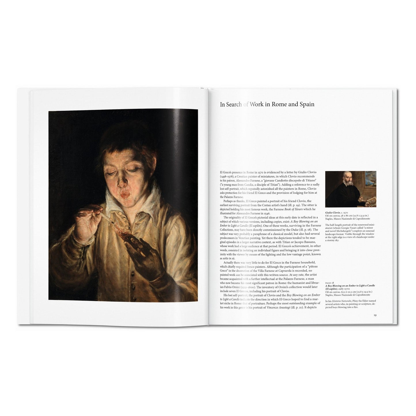 El Greco (English)