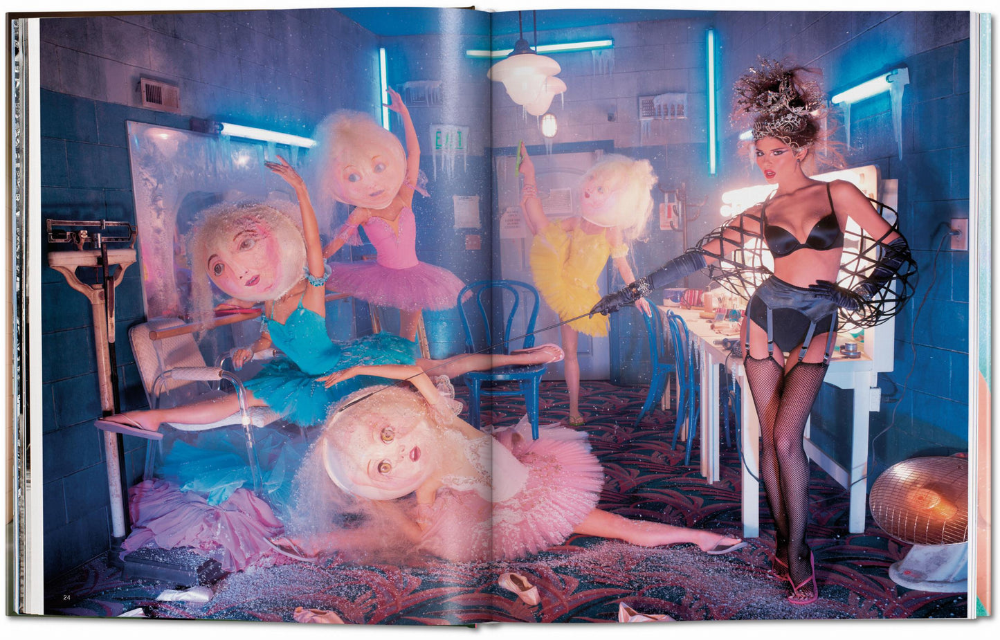 David LaChapelle. Lost + Found (English)