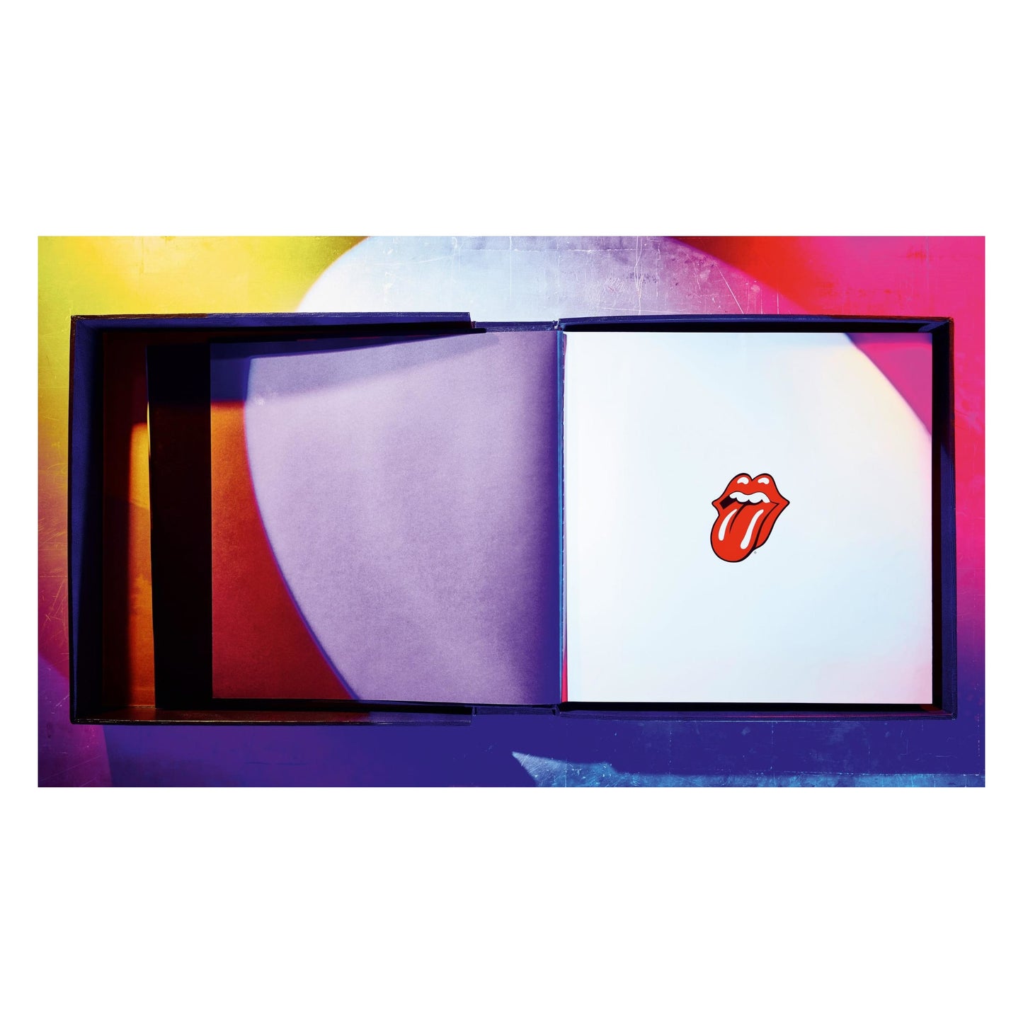 The Rolling Stones. Art Edition No. 301–375, Ethan Russell ‘Mick and Keith’ (English)