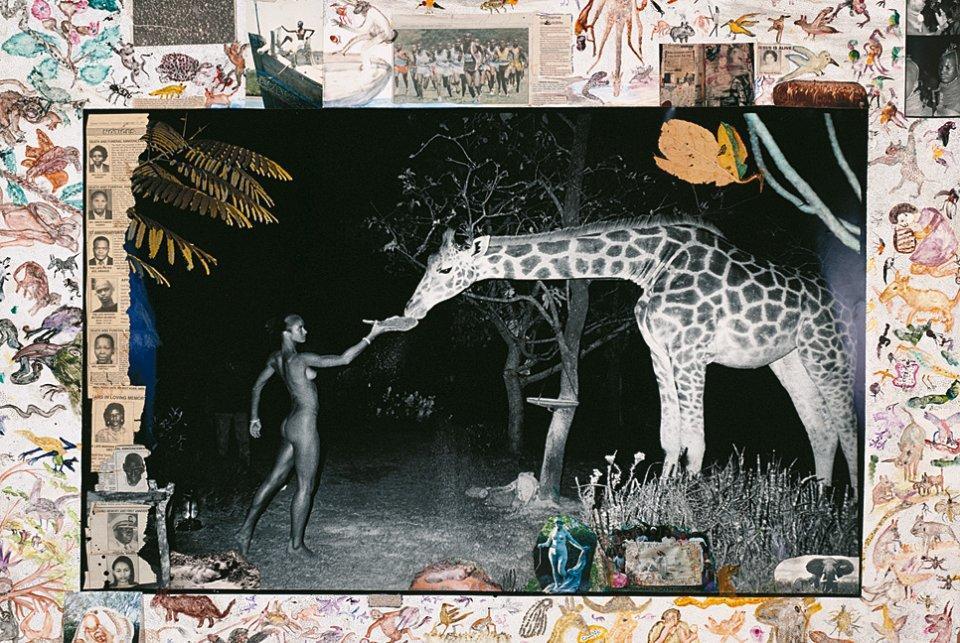 Peter Beard, Art Edition No. 126–250 ‘965 Elephants’ (German, French, English)