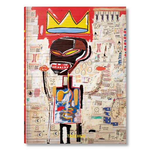 Jean-Michel Basquiat. 45th Ed. (English)