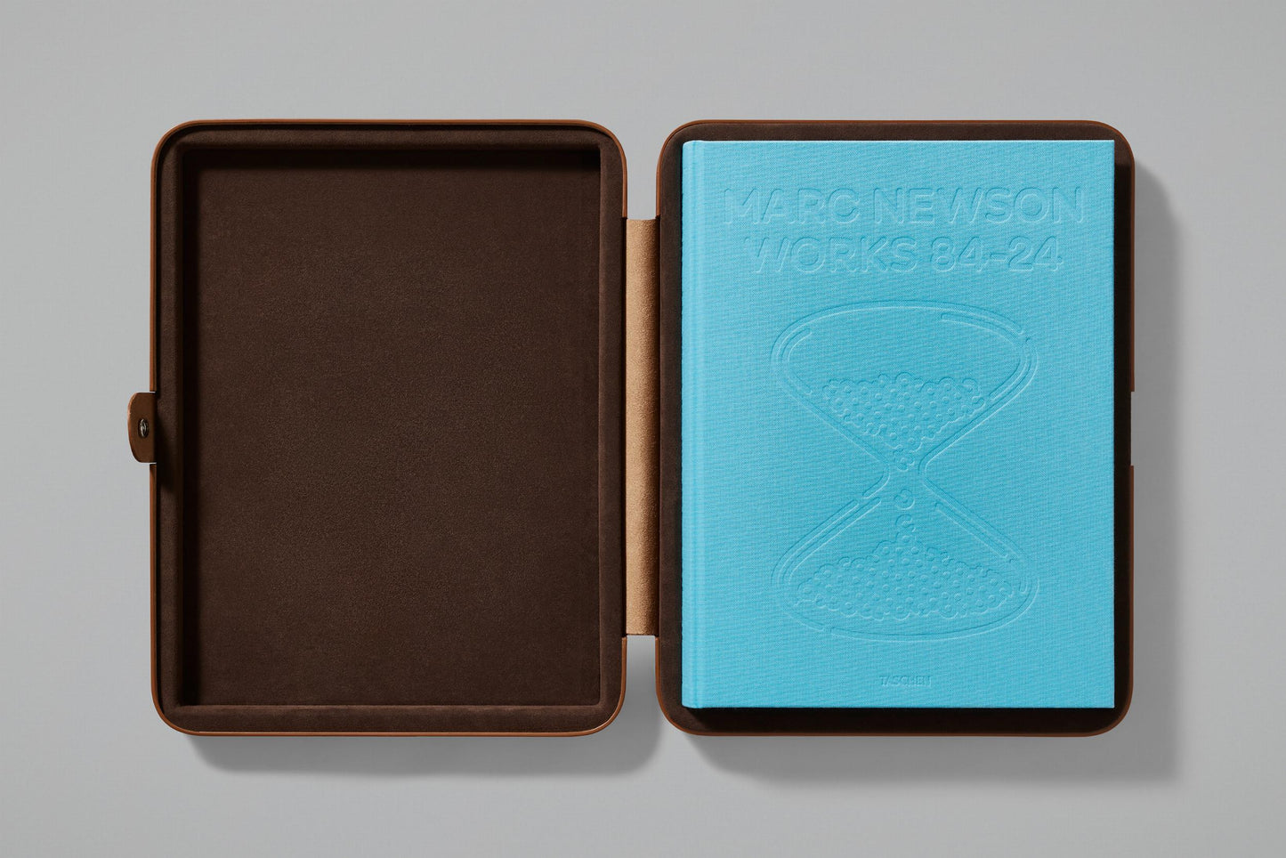 Marc Newson. Works 84-24. Edition of 125 (English)