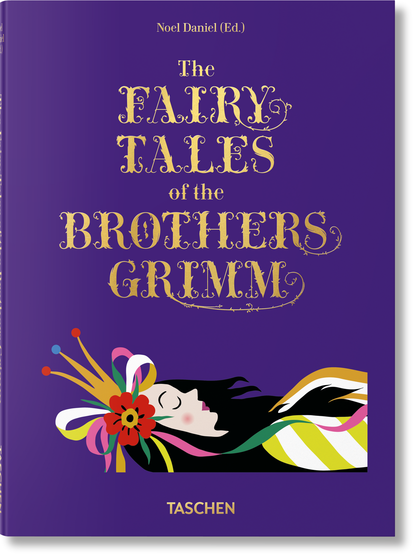 The Fairy Tales of the Brothers Grimm (English)