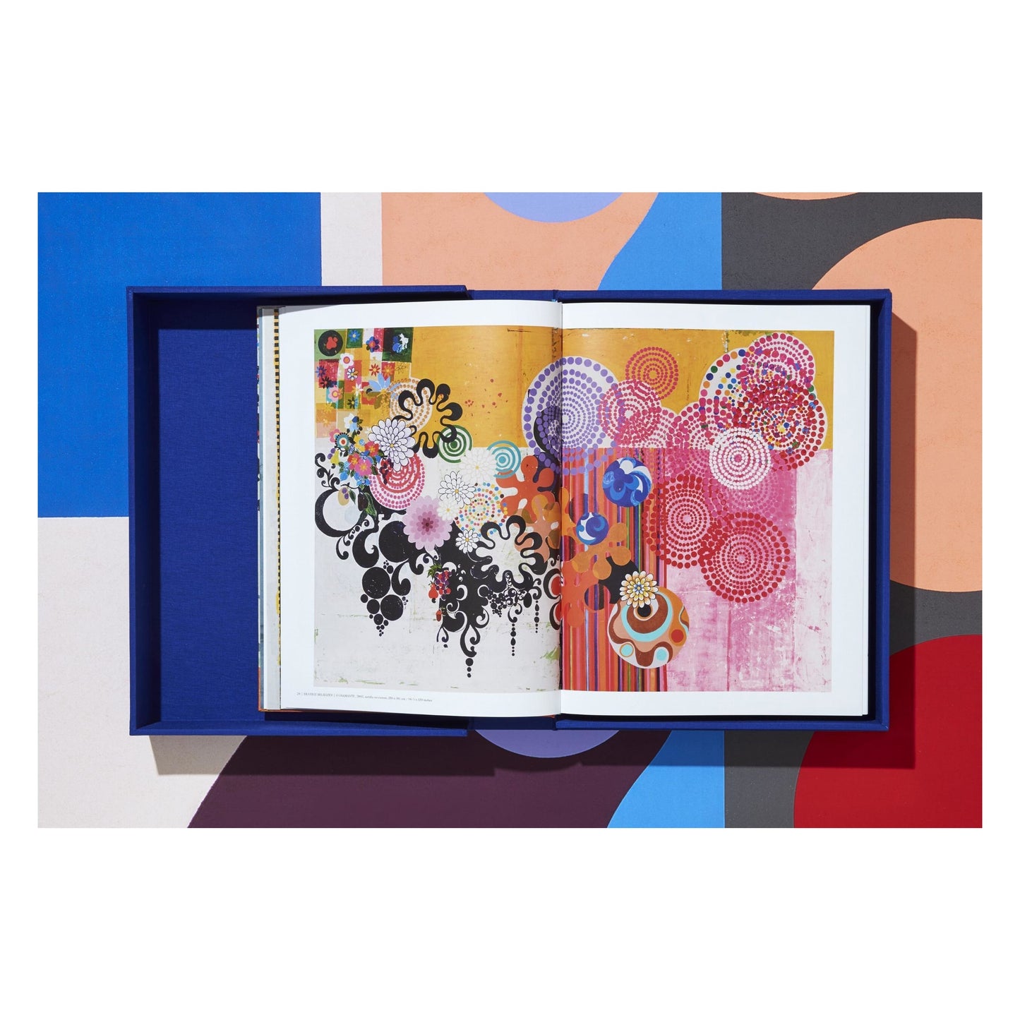 Beatriz Milhazes. Art Edition (German, French, English) (AP)