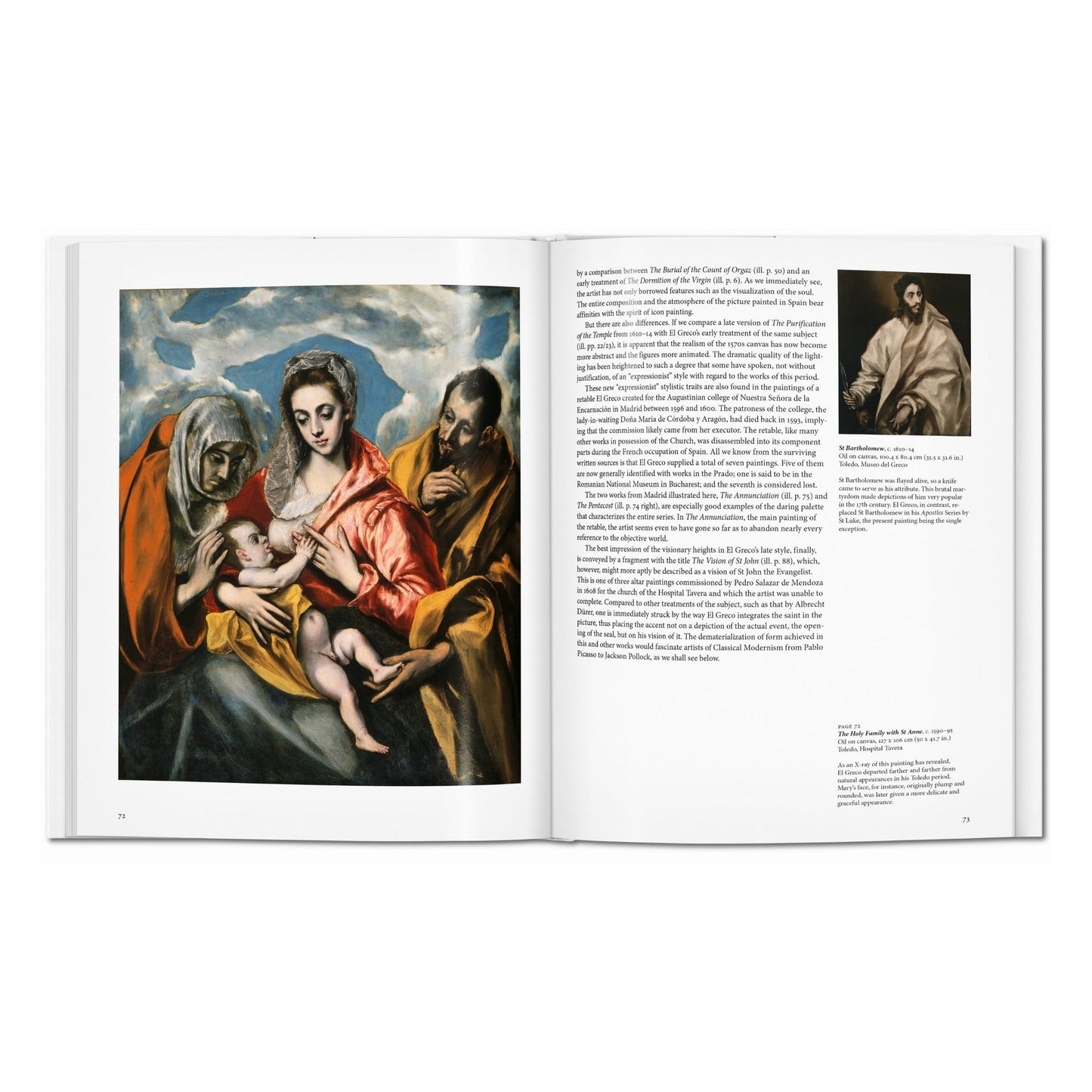 El Greco (English)