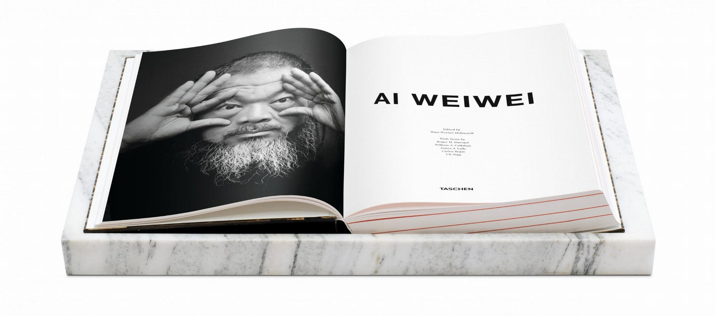 Ai Weiwei. Art Edition (German, French, English)