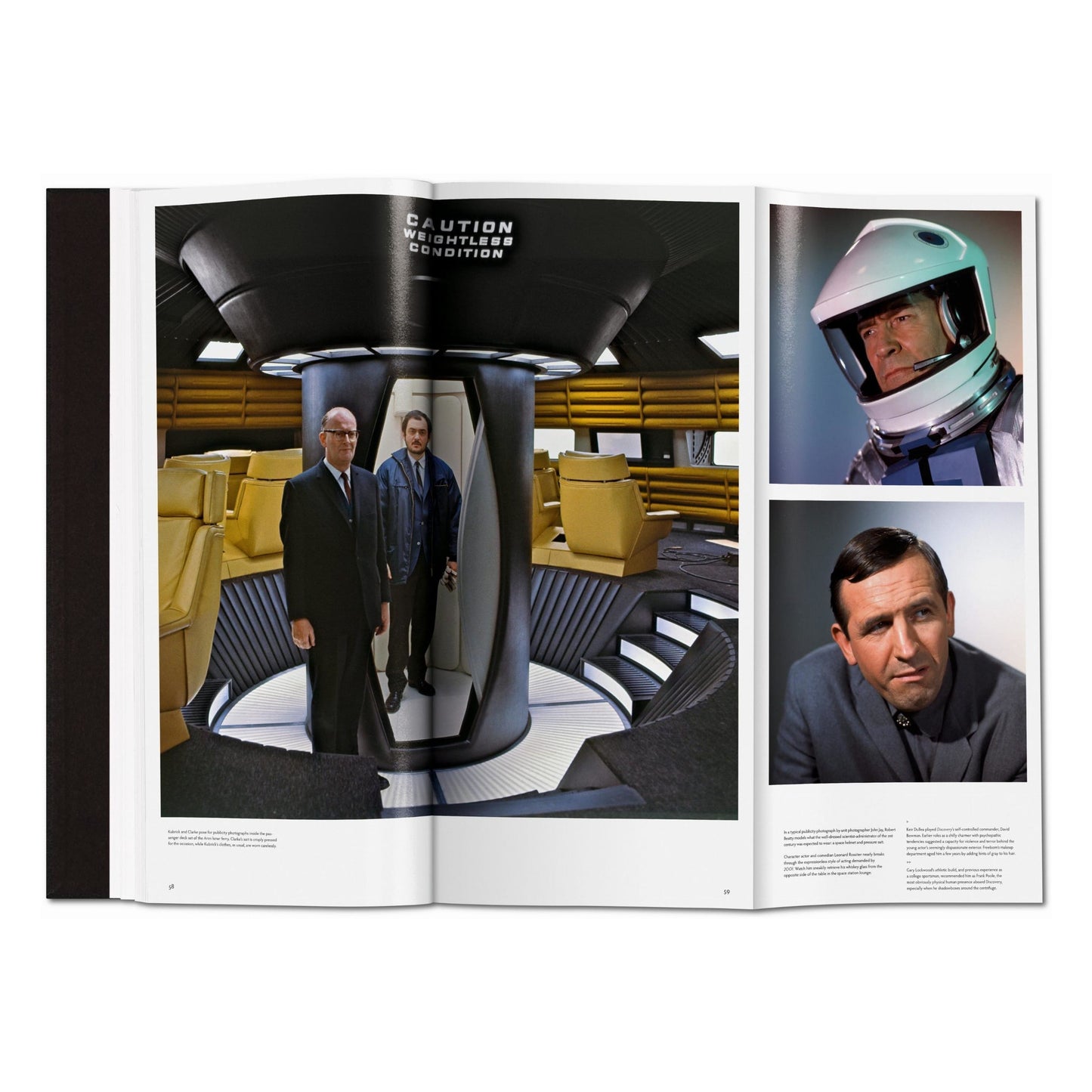 The Making of Stanley Kubrick’s '2001: A Space Odyssey' (English) (SA)