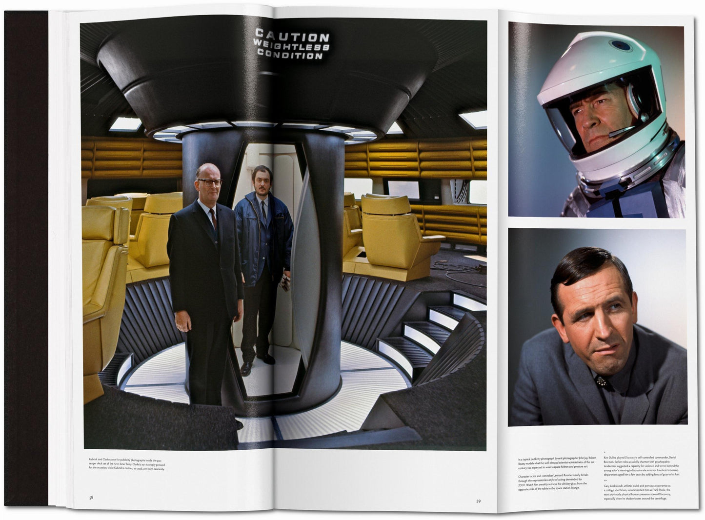 The Making of Stanley Kubrick’s '2001: A Space Odyssey' (English) (SA)