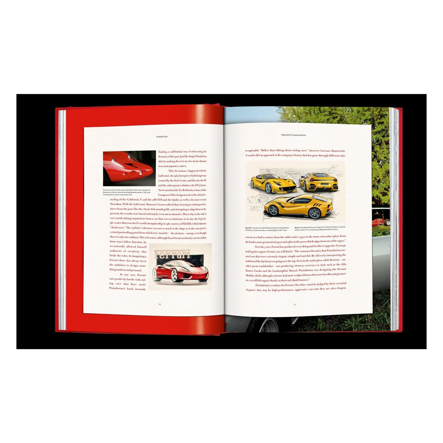 Ferrari (English)