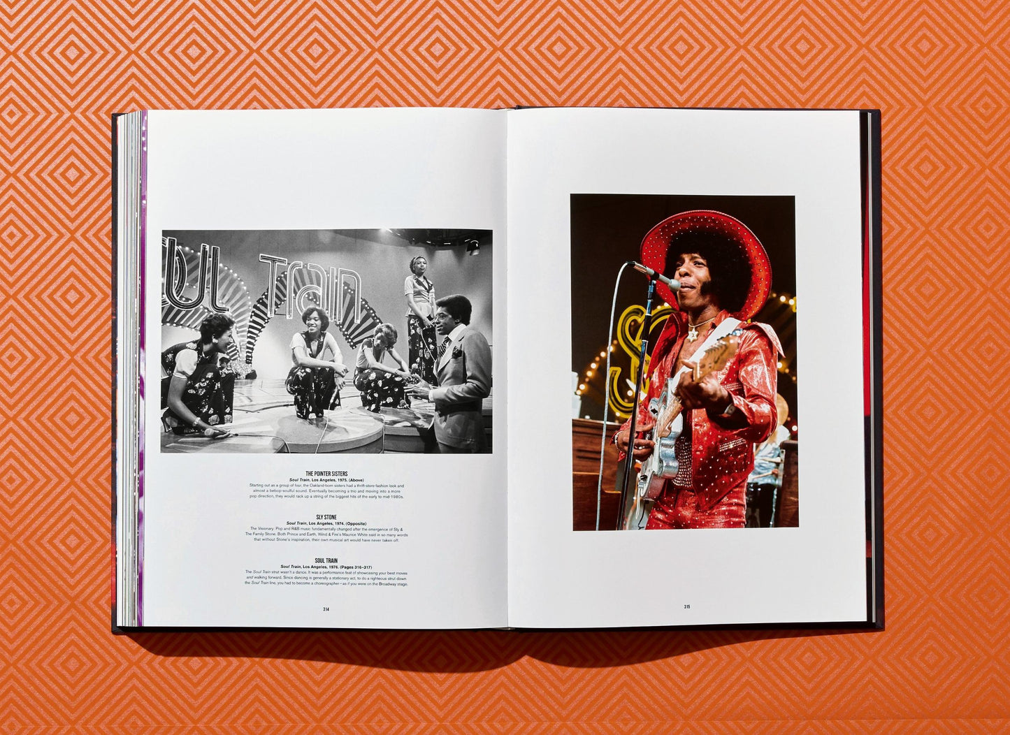 Bruce W. Talamon. Soul. R&B. Funk. Photographs 1972–1982, Art Edition (German, French, English) (AP)